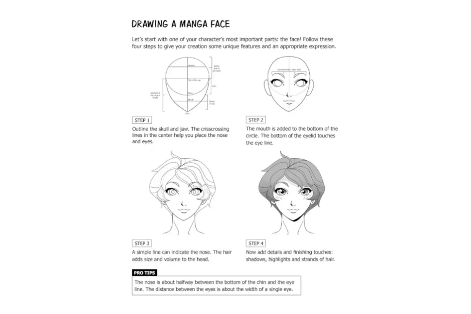Create Your Own Comic Book