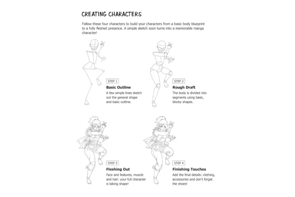 Create Your Own Comic Book