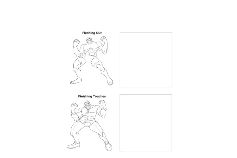 Create Your Own Comic Book