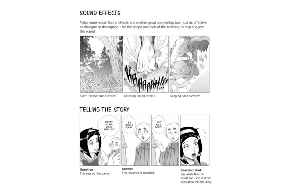Create Your Own Comic Book