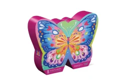 Crocodile Creek Butterfly Garden Puzzle (36 Pieces)