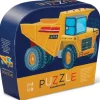 Crocodile Creek Mini Puzzle - Construction Zone
