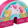 Crocodile Creek Mini Puzzle - Sweet Unicorn