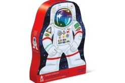 Crocodile Creek Space Explorer Puzzle (36 pieces, Ages 3-6)