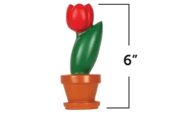 Cross-Section Flower Model