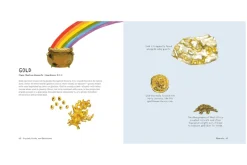 Crystals, Rocks, and Gemstones: Exploring Earth's Treasures [HARDCOVER]