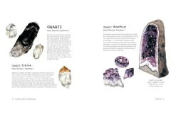 Crystals, Rocks, and Gemstones: Exploring Earth's Treasures [HARDCOVER]
