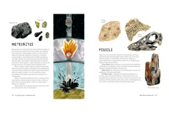 Crystals, Rocks, and Gemstones: Exploring Earth's Treasures [HARDCOVER]