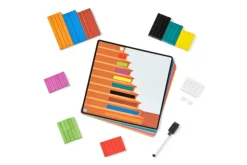 Cuisenaire® Rods Early Math Activity Set