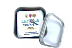 Curious Cookie Adventurous Eating Game Cards