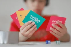 Curious Cookie Adventurous Eating Game Cards