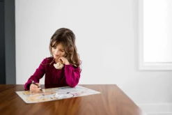 Curious Cookie Picky Eating Mat