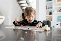 Curious Cookie Picky Eating Mat