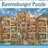 Cutaway Castle 150 Piece Puzzle