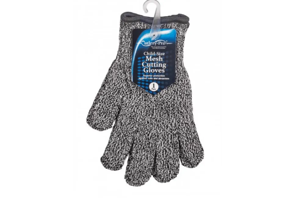 Cutlery-Pro - Mesh Kids Cutting Glove