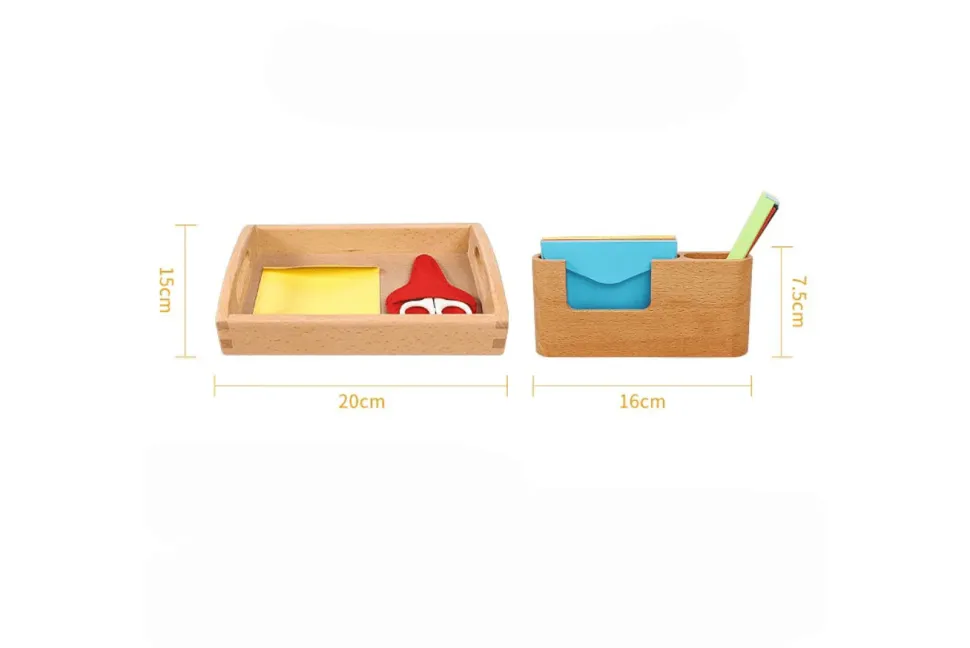 Cutting and Scissor Set
