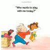 Daddy, Papa, and Me by Leslea Newman [Board book]