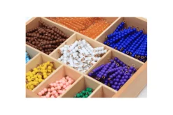Decanomial Bead Bar Box