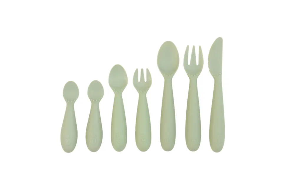 Developmental Utensil Set (multiple colours)
