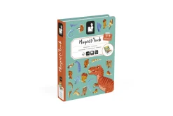 Dinosaurs Magneti'book