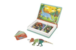 Dinosaurs Magneti'book