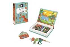 Dinosaurs Magneti'book