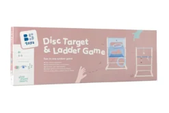 Disc Target & Ladder Game