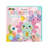 DIY Axolotl Lacing Charm
