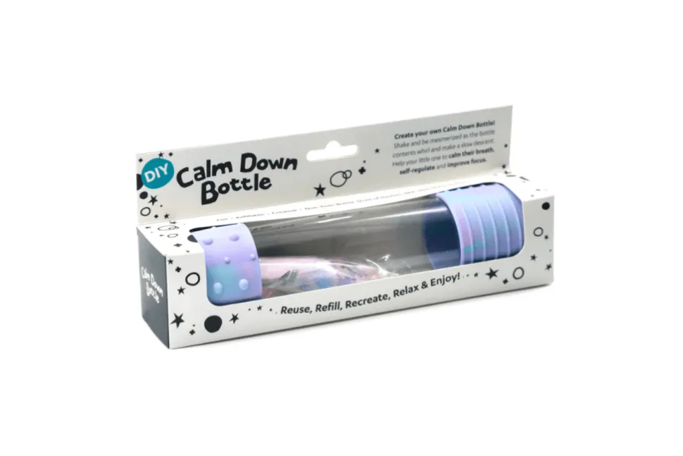 DIY Calm Down Bottles