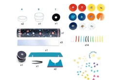 DIY Kaleidoscope Craft Kit