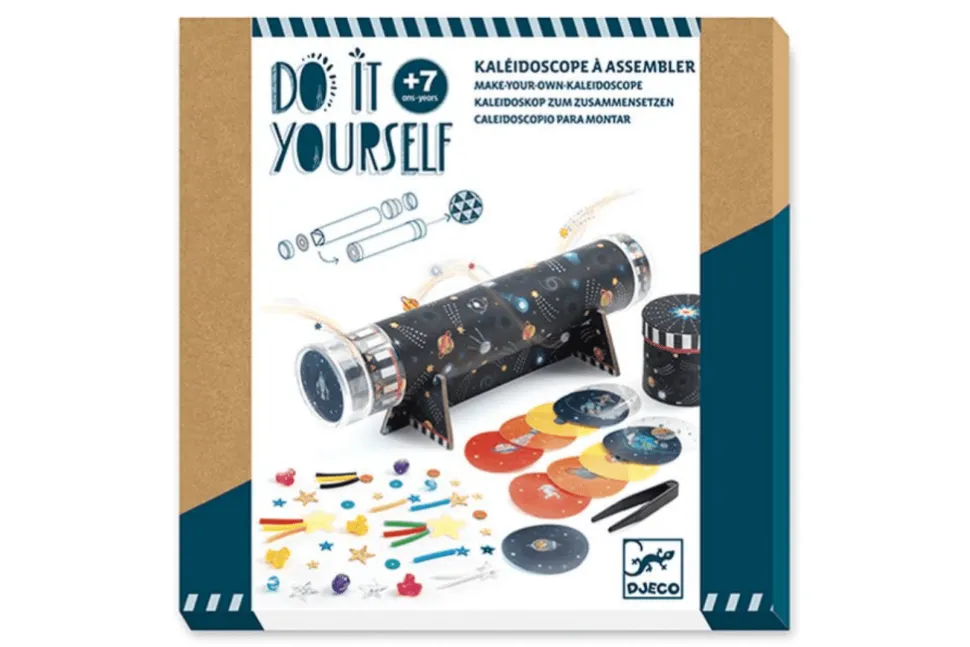 DIY Kaleidoscope Craft Kit