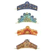 DIY Mosaic Tiaras