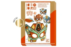 DIY Super Robot Masks