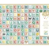Djeco Alphabet Stickers
