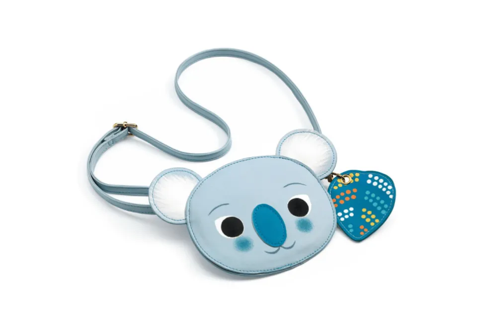 Djeco Animal Purse (Various Styles)
