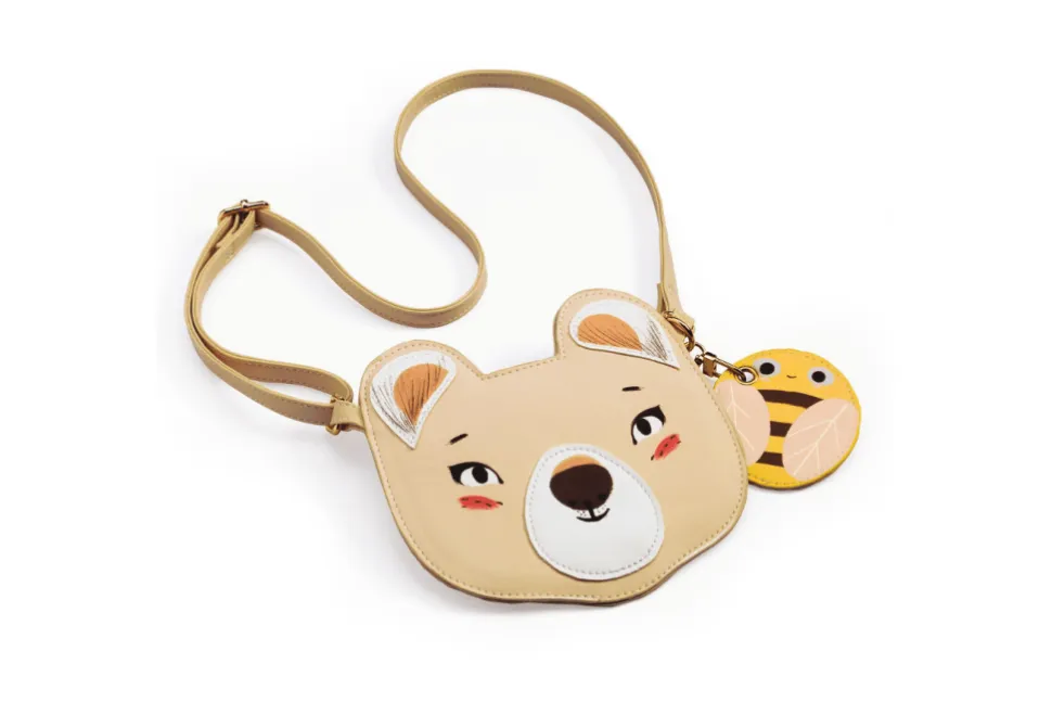 Djeco Animal Purse (Various Styles)
