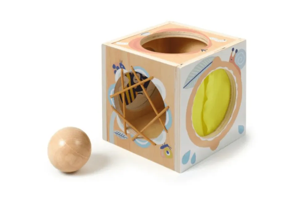 Djeco Baby Box