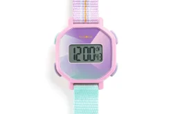 Djeco Children’s Digital Watches (Multiple Styles Available)