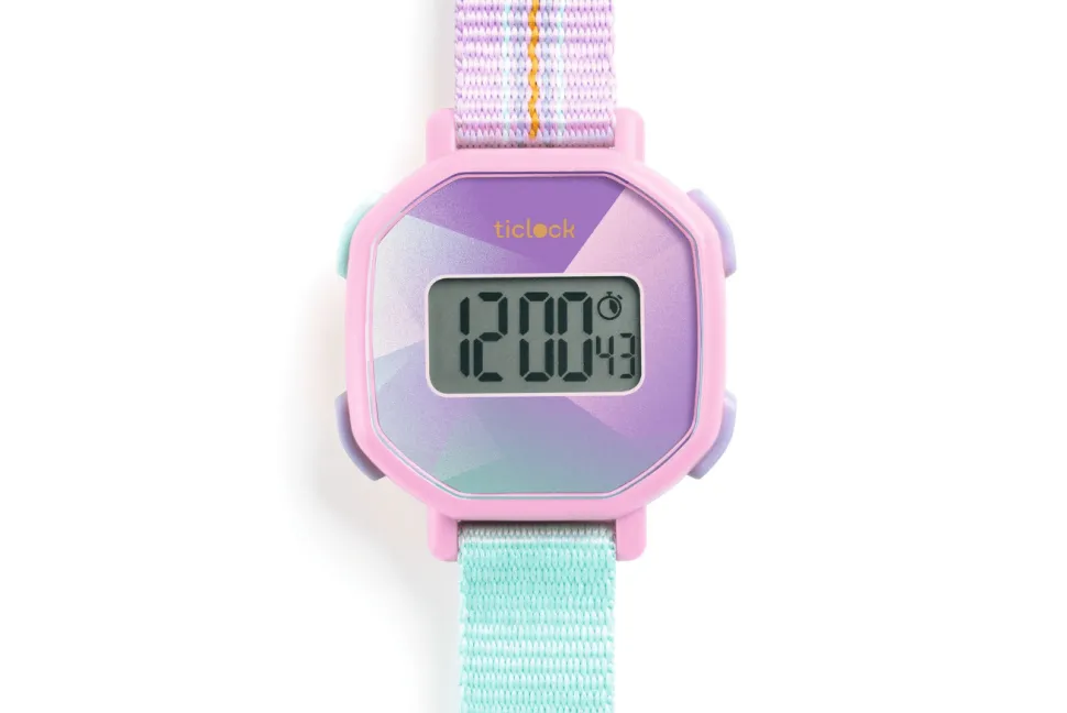 Djeco Children’s Digital Watches (Multiple Styles Available)