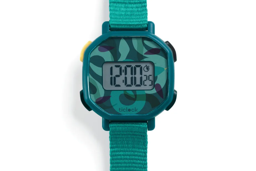 Djeco Children’s Digital Watches (Multiple Styles Available)