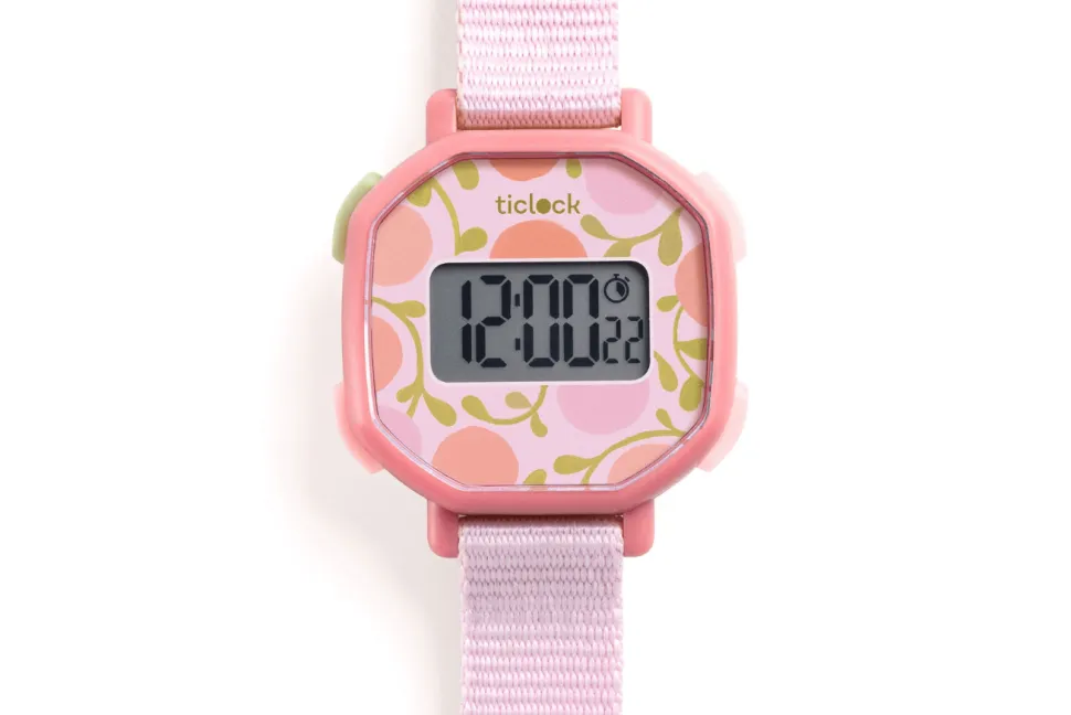 Djeco Children’s Digital Watches (Multiple Styles Available)