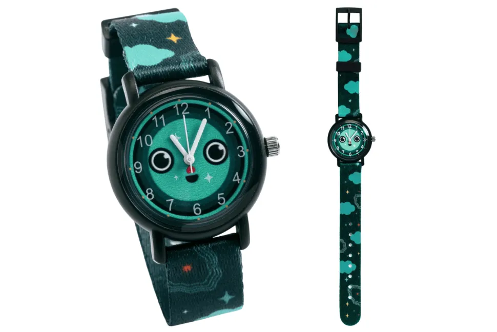 Djeco Children’s Watches (Multiple Styles Available)