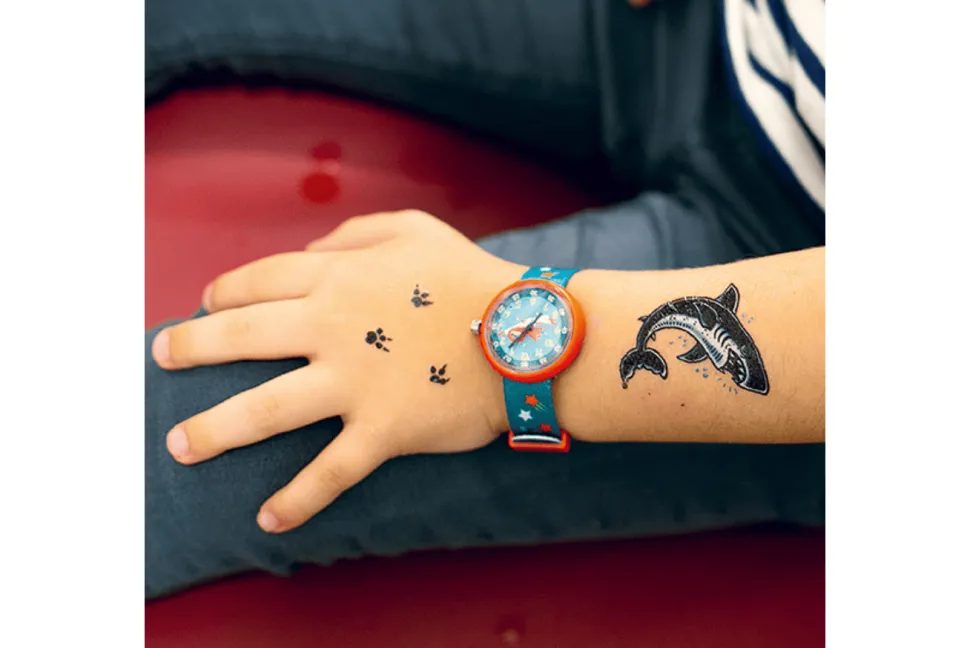 Djeco Children’s Watches (Multiple Styles Available)