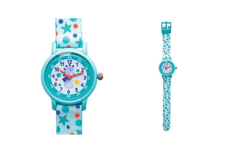 Djeco Children’s Watches (Multiple Styles Available)
