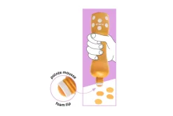 Djeco Dot Markers - Pearly (Set of 4)
