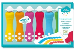 Djeco Dot Markers (Set of 6)