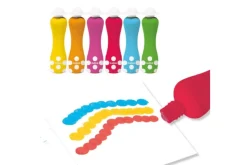 Djeco Dot Markers (Set of 6)