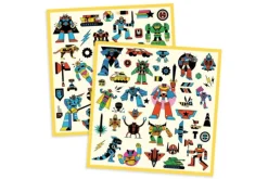 Djeco Metallic Stickers