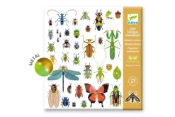 Djeco Metallic Stickers