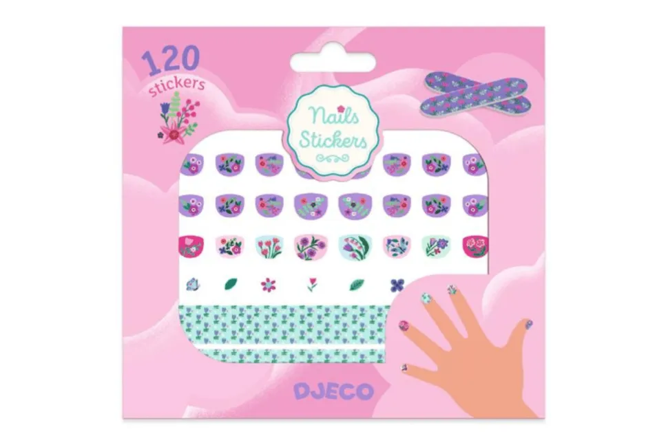 Djeco Nail Stickers